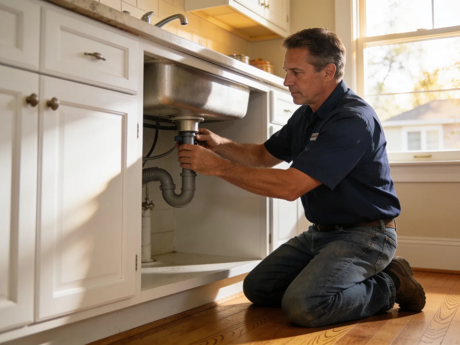 Plumber company in Vansant, VA